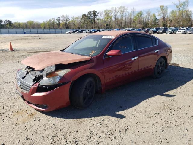 NISSAN ALTIMA 2.5 2007 with VIN 1N4AL21E57N431793 - Photo from auction