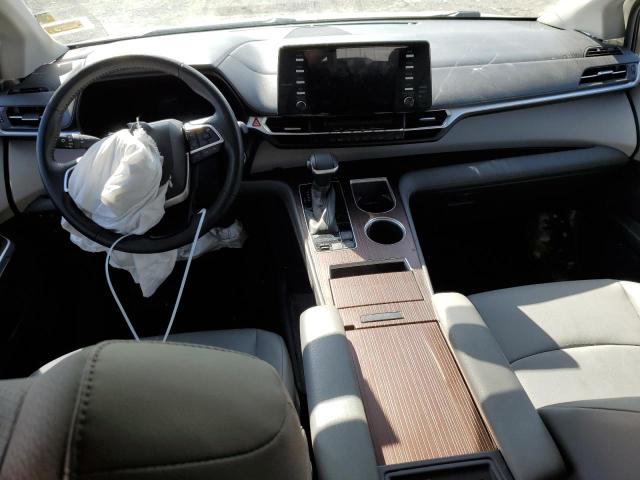 Photo 8 from auction – 2021 TOYOTA SIENNA XLE with VIN 5TDYSKFC4MS014173