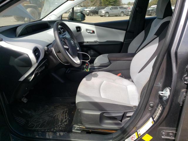 Photo 7 from auction – 2018 TOYOTA PRIUS with VIN JTDKBRFU7J3080897