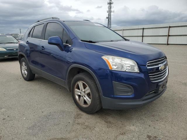 Photo 4 from auction – 2015 CHEVROLET TRAX 1LT with VIN 3GNCJRSB2FL234768