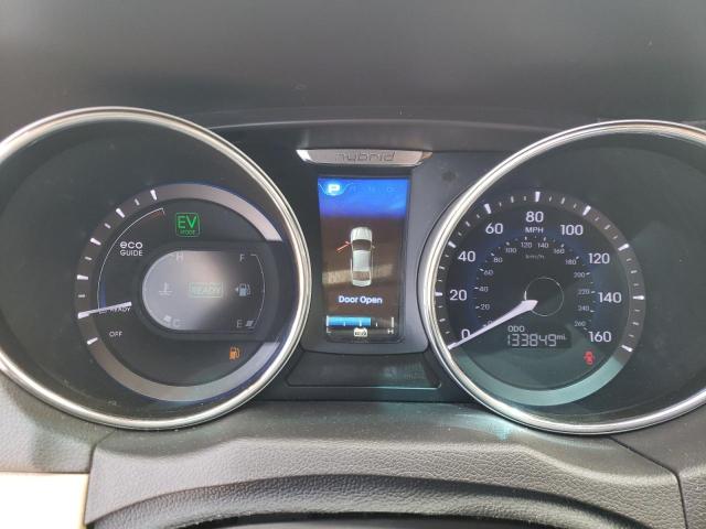 Photo 9 from auction – 2015 HYUNDAI SONATA HYB with VIN KMHEC4A40FA122877
