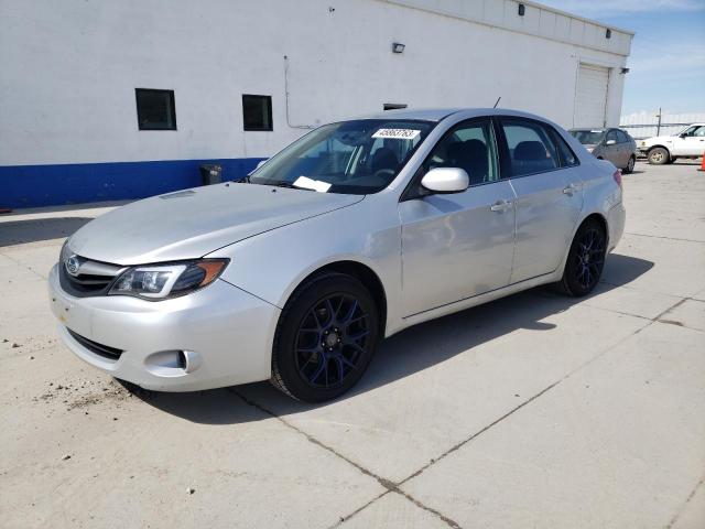 SUBARU IMPREZA 2. 2010 with VIN JF1GE6A6XAH506420 - Photo from auction