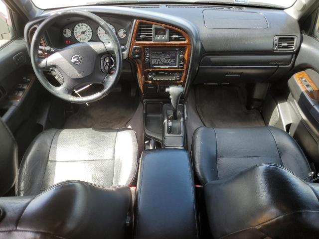 Photo 8 from auction – 2002 NISSAN PATHFINDER with VIN JN8DR09X42W657430