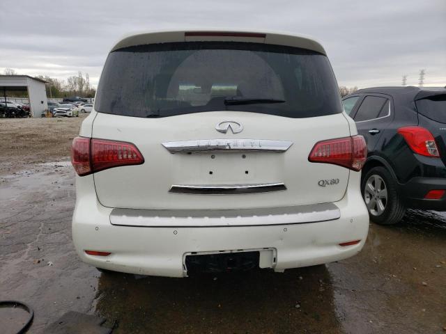 Photo 6 from auction – 2017 INFINITI QX80 with VIN JN8AZ2NF0H9646928