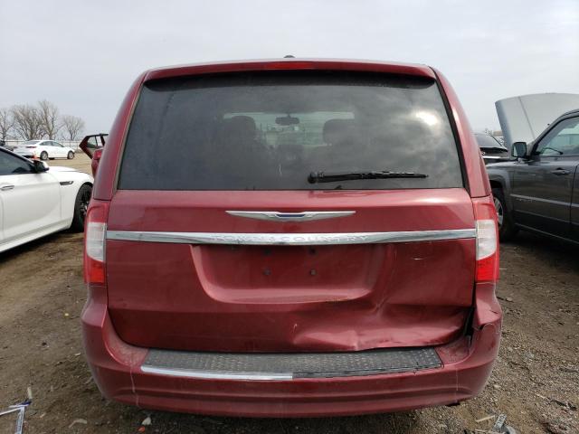 Photo 6 from auction – 2012 CHRYSLER TOWN & COU with VIN 2C4RC1BG9CR314027