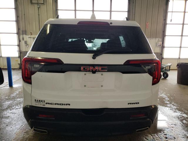 Photo 6 from auction – 2021 GMC ACADIA SLT with VIN 1GKKNULS7MZ146478