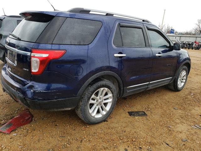 Photo 3 from auction – 2011 FORD EXPLORER X with VIN 1FMHK8D80BGA28107
