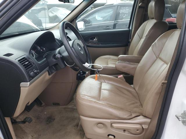 Photo 7 from auction – 2007 CHEVROLET UPLANDER L with VIN 1GNDV231X7D190435