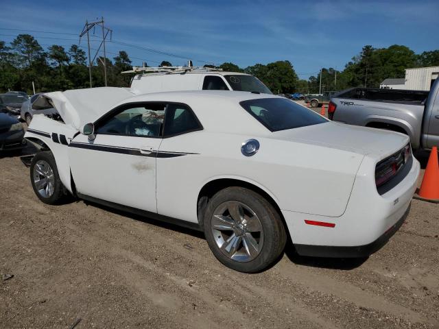 Photo 2 from auction – 2017 DODGE CHALLENGER with VIN 2C3CDZAG0HH658169