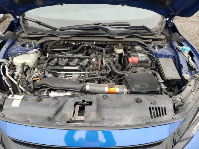 Photo 11 from auction – 2017 HONDA CIVIC SI with VIN 2HGFC1E52HH200625