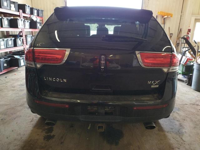 Photo 6 from auction – 2011 LINCOLN MKX with VIN 2LMDJ8JK2BBJ15942