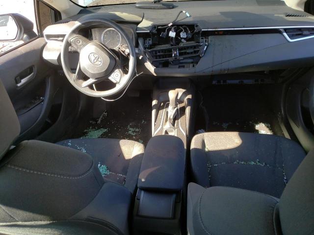 Photo 8 from auction – 2021 TOYOTA COROLLA LE with VIN 5YFEPMAE9MP232417