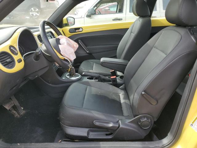 Photo 7 from auction – 2014 VOLKSWAGEN BEETLE with VIN 3VWJ17AT5EM666758