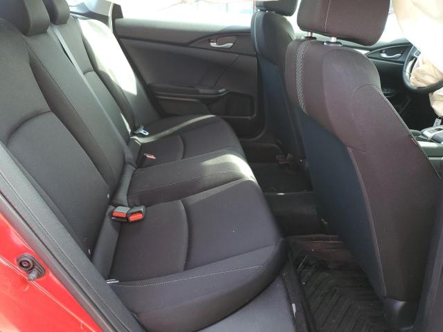 Photo 10 from auction – 2018 HONDA CIVIC LX with VIN 2HGFC2F53JH552848
