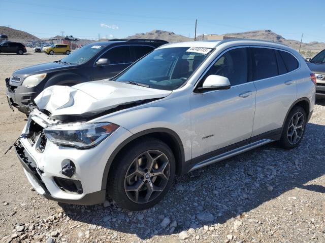 BMW X1 XDRIVE2 2017 with VIN WBXHT3C32H5F84987 - Photo from auction