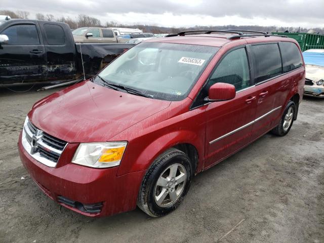 DODGE GRAND CARA 2010 with VIN 2D4RN5D14AR450401 - Photo from auction