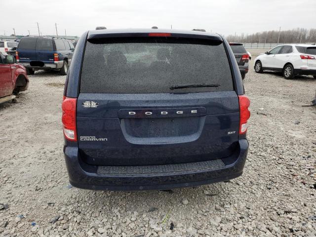 Photo 6 from auction – 2014 DODGE GRAND CARA with VIN 2C4RDGCG0ER258948