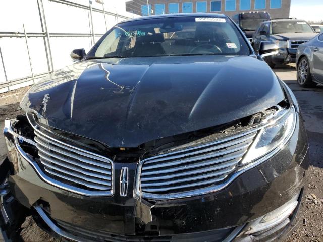 Photo 5 from auction – 2013 LINCOLN MKZ with VIN 3LN6L2GK2DR828427