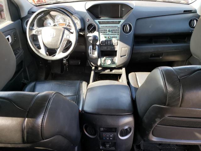 Photo 8 from auction – 2011 HONDA PILOT TOUR with VIN 5FNYF4H91BB097855
