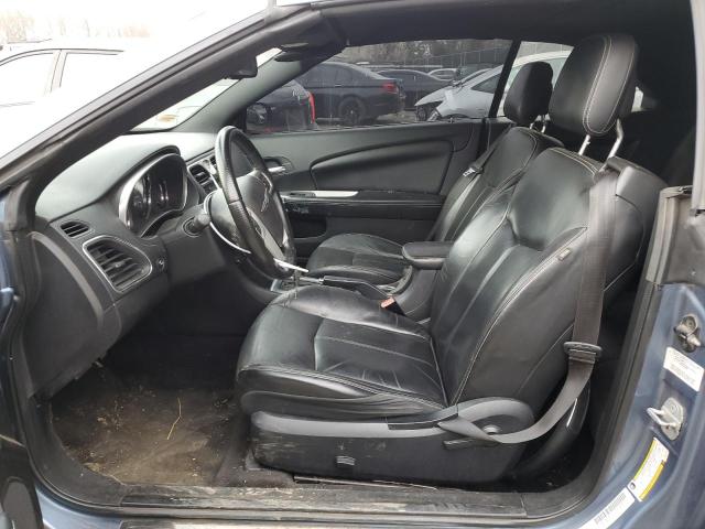 Photo 7 from auction – 2011 CHRYSLER 200 LIMITE with VIN 1C3BC7EG5BN614700