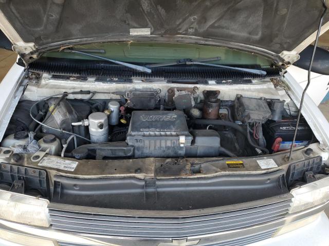 Photo 12 from auction – 1998 CHEVROLET ASTRO with VIN 1GNEL19W0WB163214