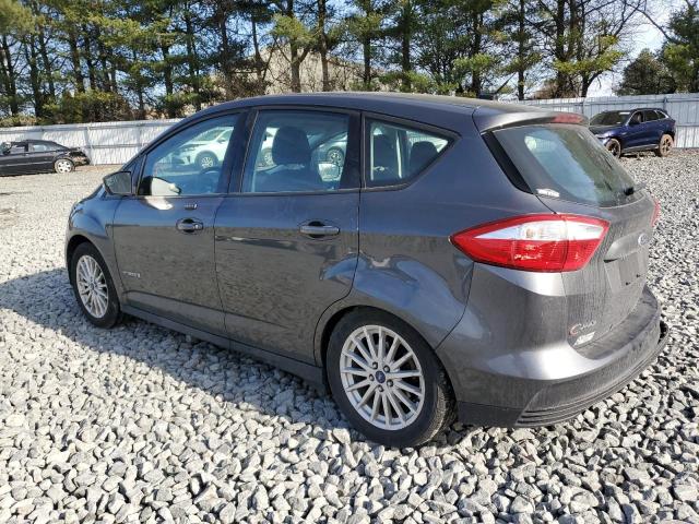 Photo 2 from auction – 2016 FORD C-MAX SE with VIN 1FADP5AUXGL120902