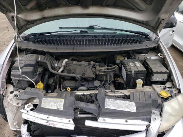 Photo 12 from auction – 2007 DODGE CARAVAN with VIN 2D4GP44L57R345386