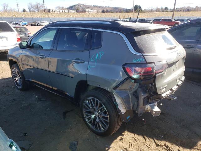 Photo 2 from auction – 2022 JEEP COMPASS LI with VIN 3C4NJDCB6NT153368