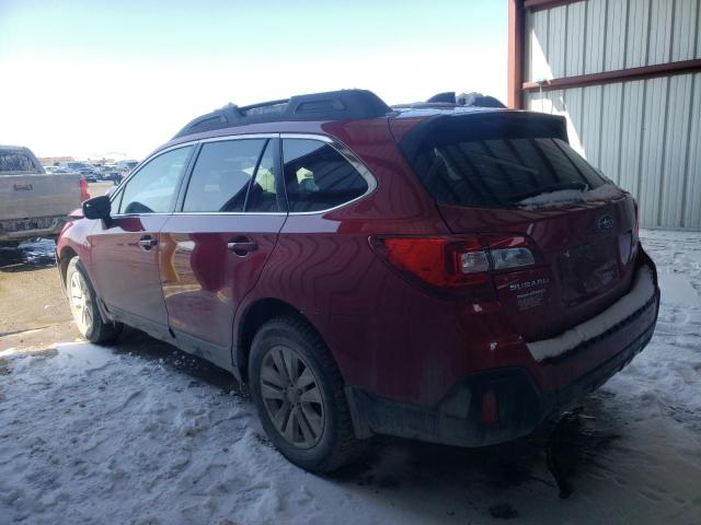 Photo 2 from auction – 2019 SUBARU OUTBACK 2. with VIN 4S4BSAFC9K3383217