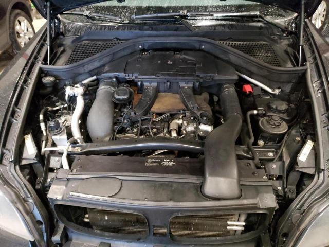 Photo 12 from auction – 2009 BMW X5 XDRIVE3 with VIN 5UXFF03579LJ96917