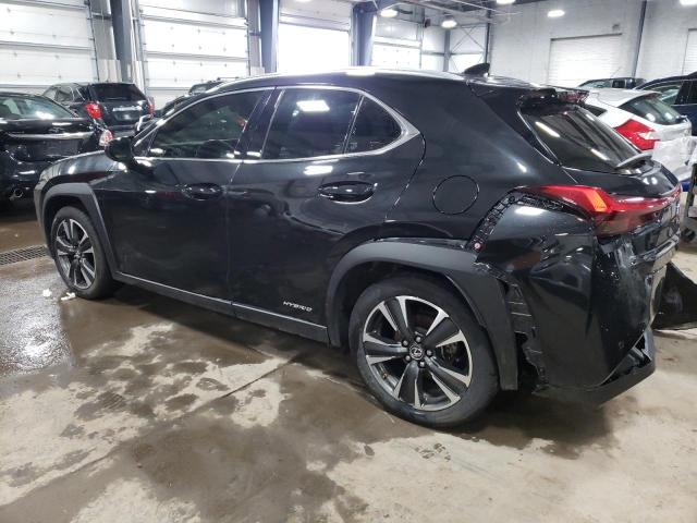 Photo 2 from auction – 2019 LEXUS UX 250H with VIN JTHU9JBHXK2010265