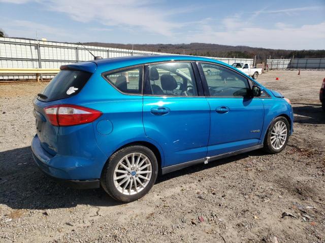 Photo 3 from auction – 2013 FORD C-MAX SE with VIN 1FADP5AU4DL507103