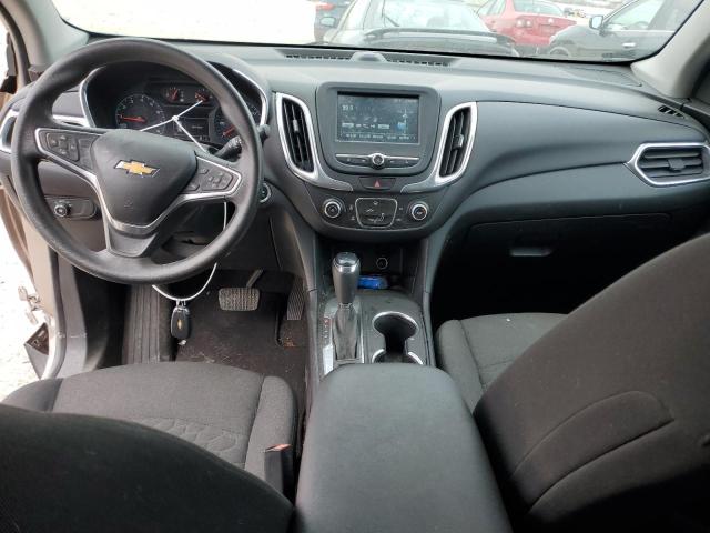 Photo 8 from auction – 2018 CHEVROLET EQUINOX LT with VIN 2GNAXJEVXJ6235435