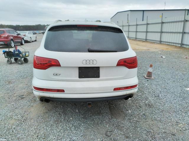 Photo 6 from auction – 2011 AUDI Q7 PREMIUM with VIN WA1LGAFEXBD007190