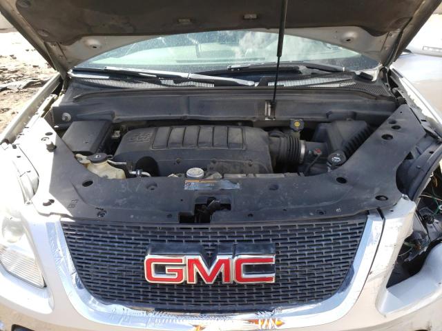 Photo 12 from auction – 2012 GMC ACADIA SLT with VIN 1GKKRRED2CJ124997