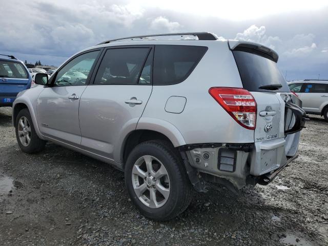Photo 2 from auction – 2010 TOYOTA RAV4 LIMIT with VIN 2T3YF4DV4AW050993