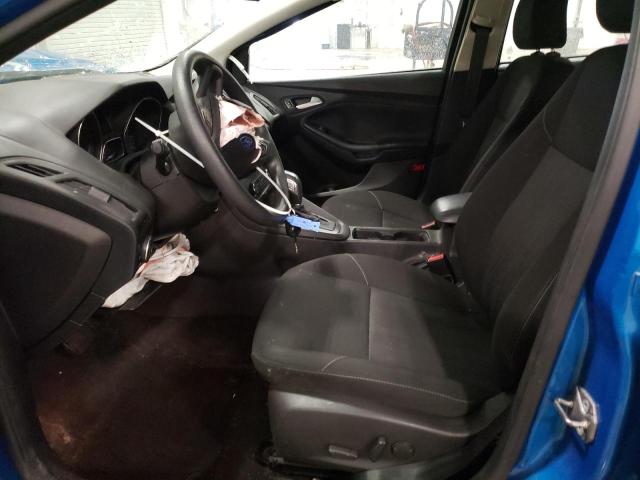 Photo 7 from auction – 2015 FORD FOCUS SE with VIN 1FADP3F22FL262347