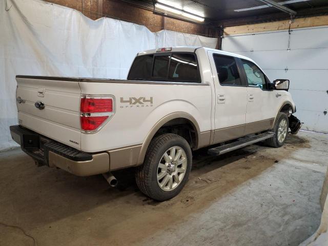 Photo 3 from auction – 2011 FORD F150 SUPER with VIN 1FTFW1EF3BKE08463