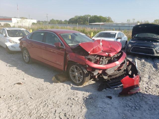 Photo 4 from auction – 2014 CHEVROLET IMPALA LT with VIN 2G1115SL0E9283043