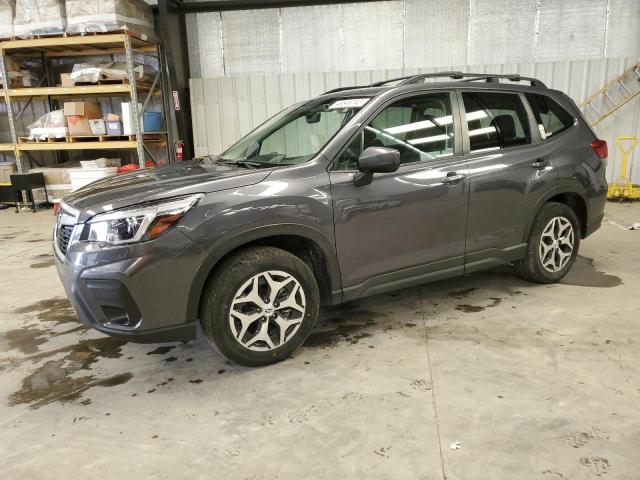 Photo 1 from auction – 2021 SUBARU FORESTER P with VIN JF2SKAJC1MH427990