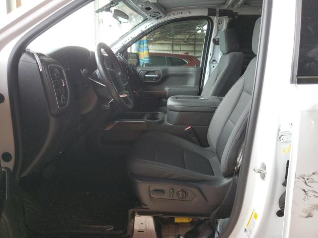 Photo 7 from auction – 2021 CHEVROLET SILVERADO with VIN 1GCPYFEL7MZ431451