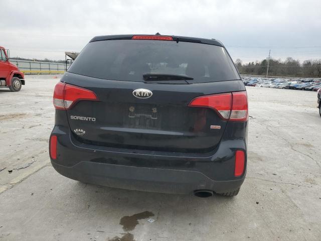 Photo 6 from auction – 2014 KIA SORENTO LX with VIN 5XYKT3A65EG428684