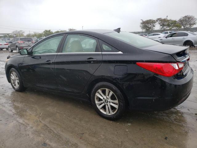 Photo 2 from auction – 2012 HYUNDAI SONATA GLS with VIN 5NPEB4AC3CH308965