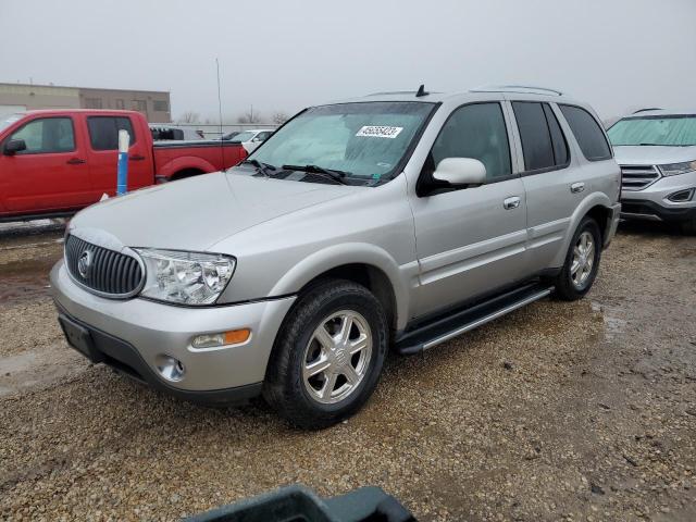 BUICK RAINIER CX 2007 with VIN 5GADT13S872157660 - Photo from auction