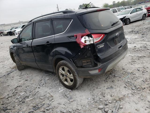 Photo 2 from auction – 2014 FORD ESCAPE SE with VIN 1FMCU0GX5EUB83654