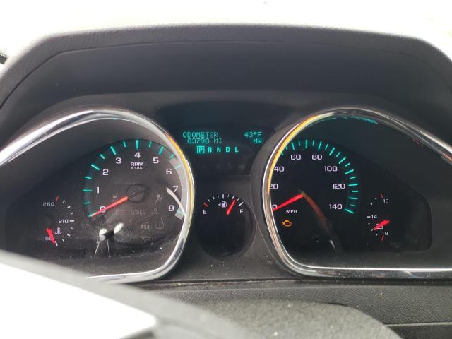 Photo 9 from auction – 2011 CHEVROLET TRAVERSE L with VIN 1GNKRJED5BJ140369