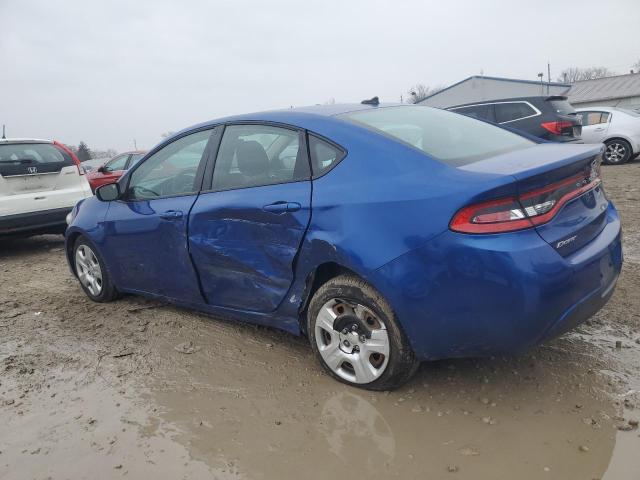 Photo 2 from auction – 2014 DODGE DART SE with VIN 1C3CDFAA0ED677792
