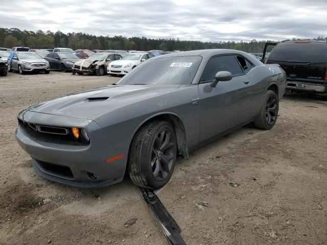DODGE CHALLENGER 2018 with VIN 2C3CDZAG5JH149779 - Photo from auction