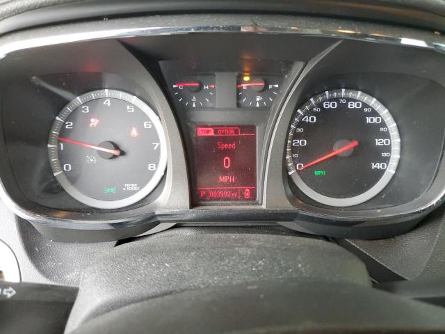 Photo 9 from auction – 2016 GMC TERRAIN with VIN 2GKALMEK2G6101303
