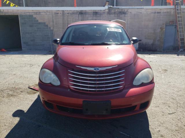 Photo 5 from auction – 2007 CHRYSLER PT CRUISER with VIN 3A4FY58BX7T581200